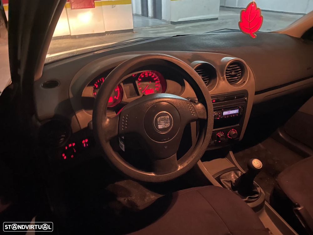 SEAT Ibiza 1.9 TDi Passion - 13