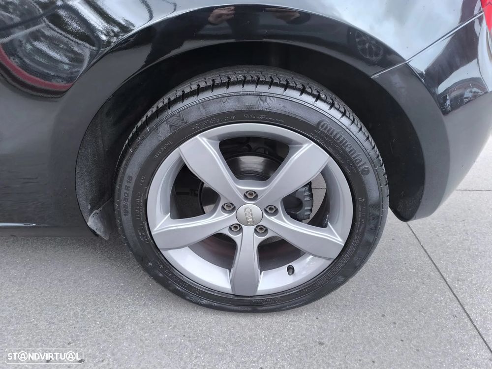 Audi A1 1.2 TFSI Sport - 18