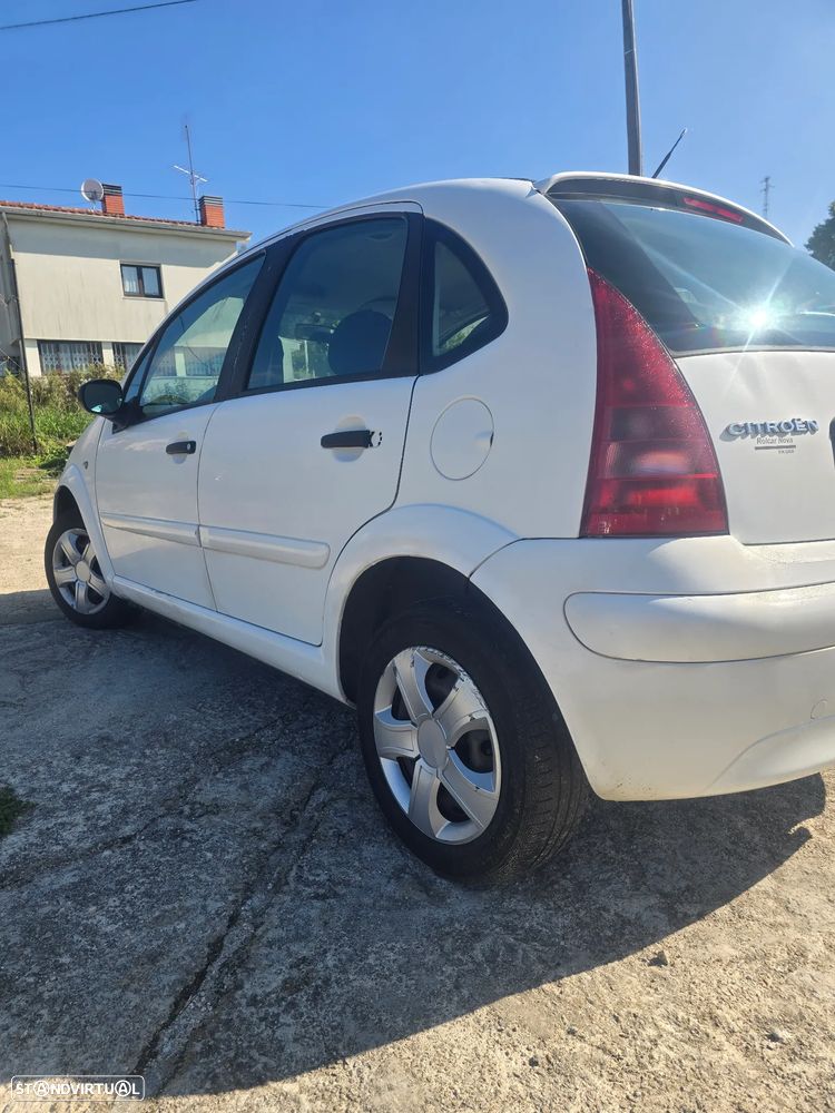 Citroën C3 1.1 SX - 4