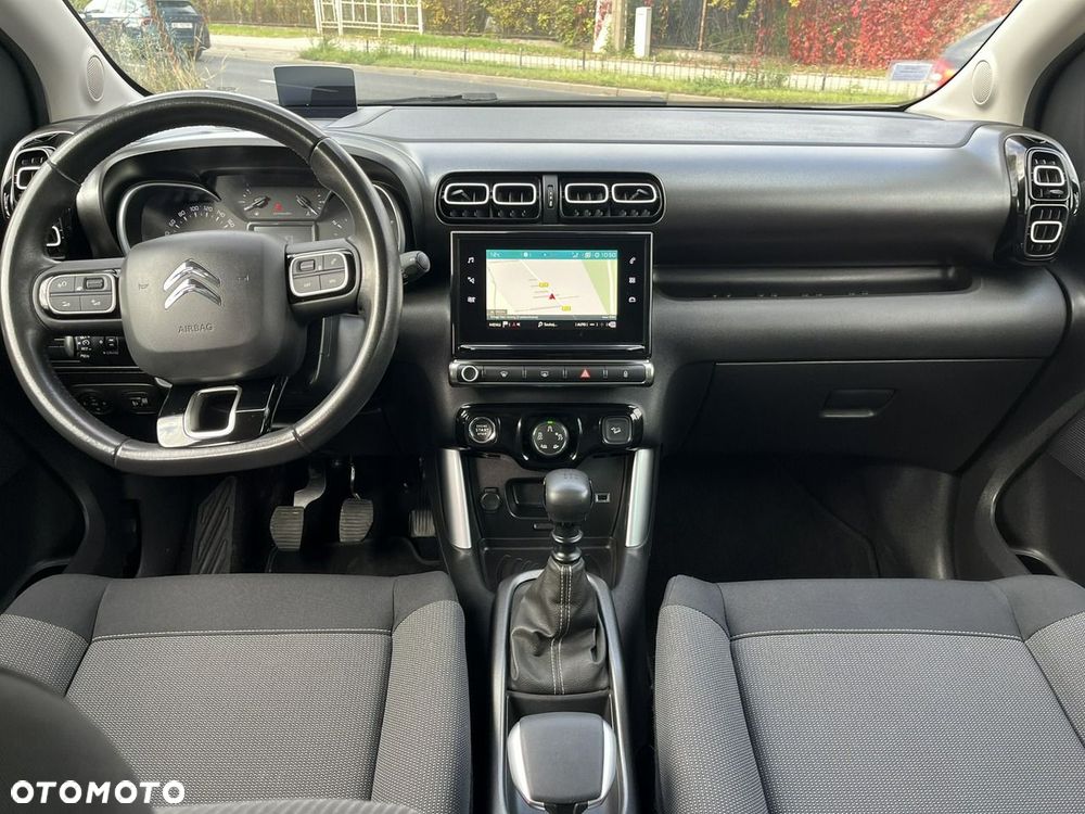 Citroën C3 Aircross - 16