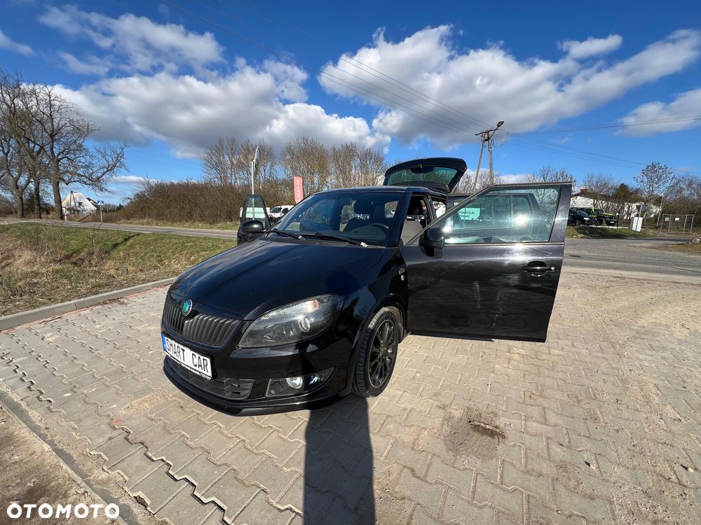 Skoda Fabia - 21