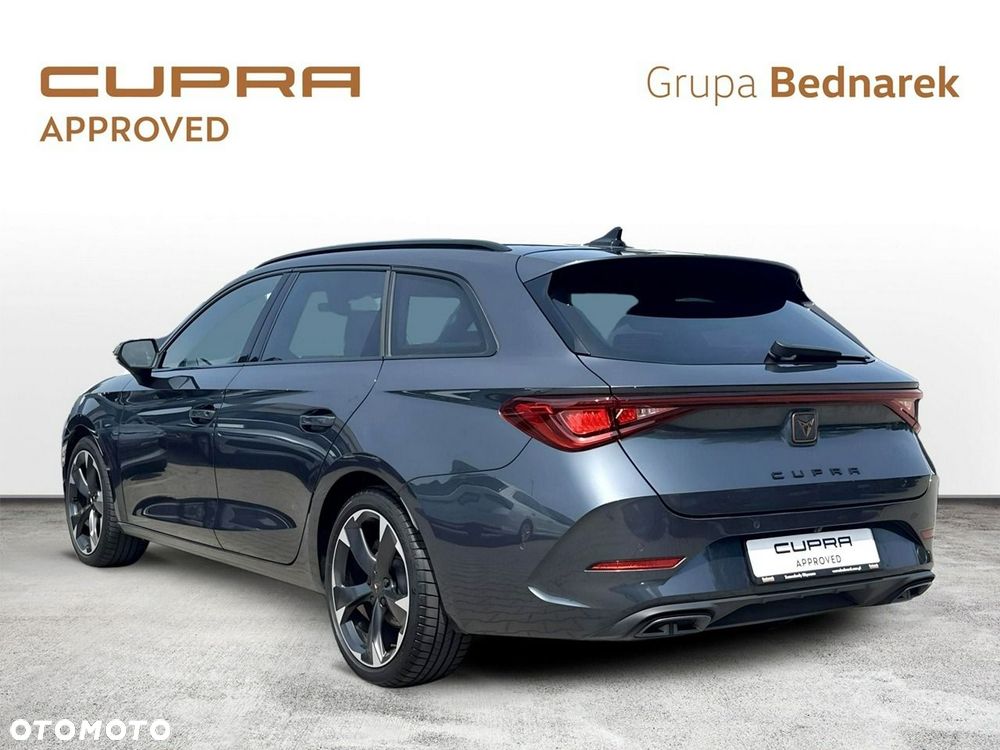 Cupra Leon Sportstourer 1.5 eTSI DSG - 4