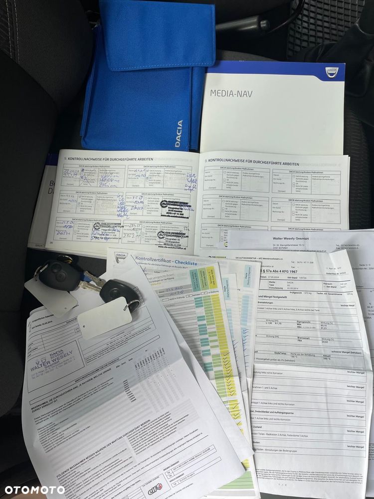 Dacia Lodgy - 5