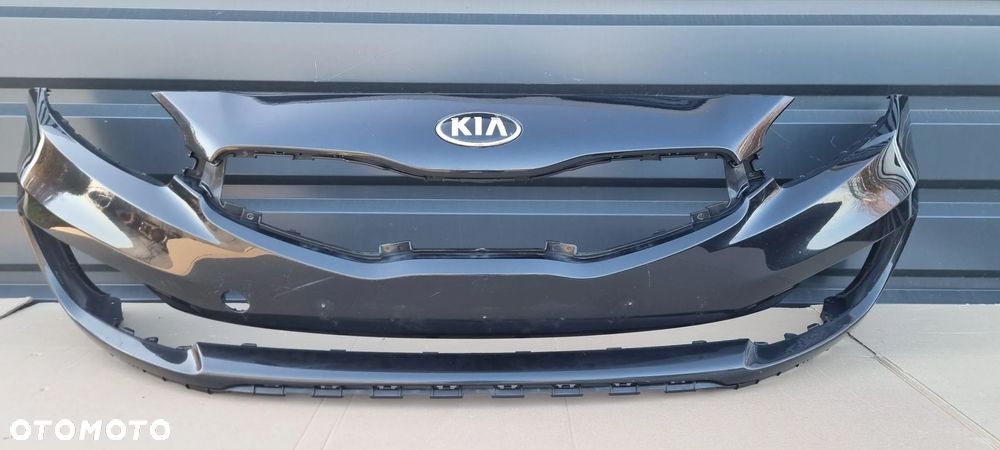 KIA PRO CEED II 2012- Zderzak przód oryginał MG035 - 3