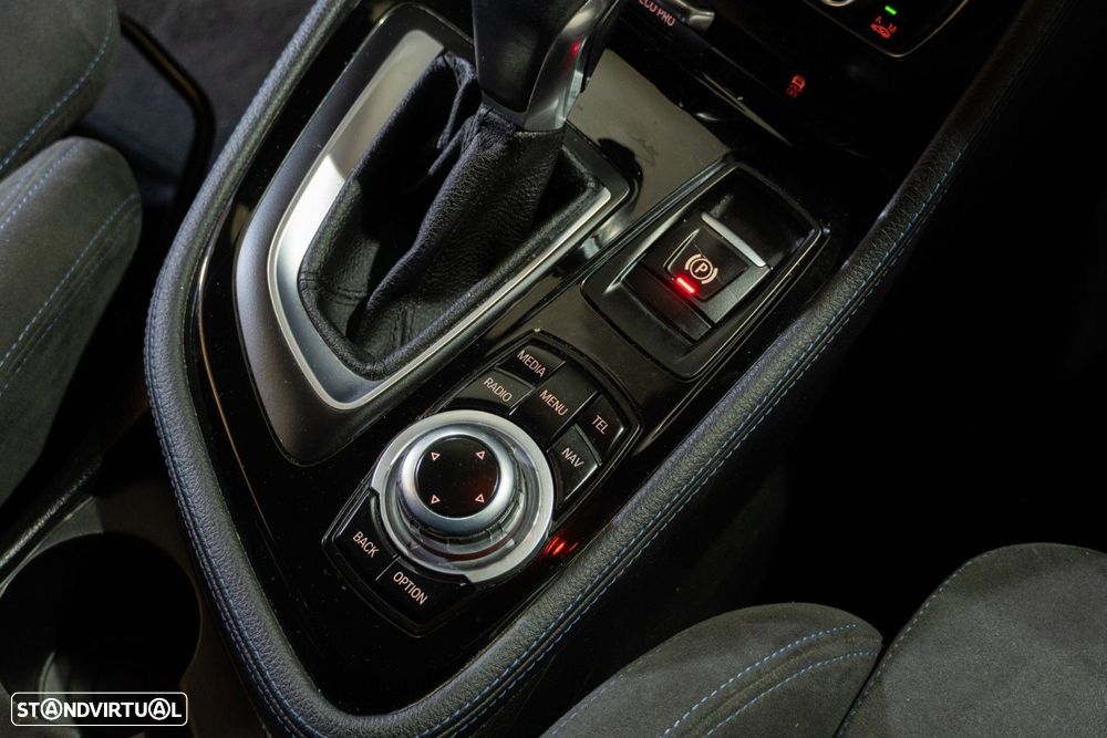 BMW 216 Active Tourer d Pack M Auto - 25