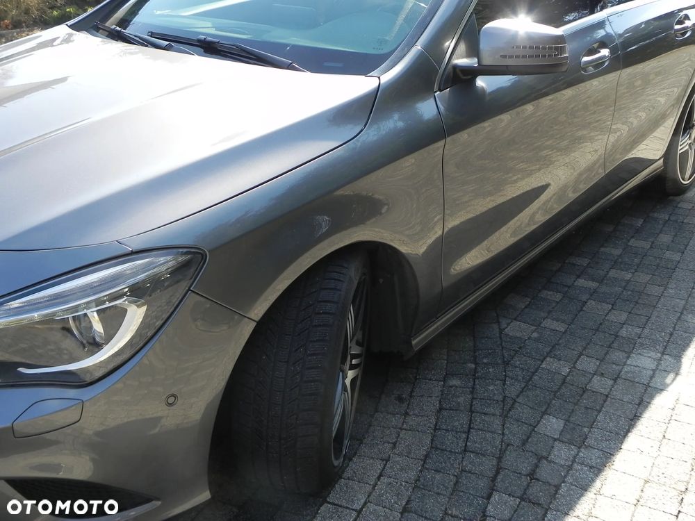 Mercedes-Benz CLA - 20