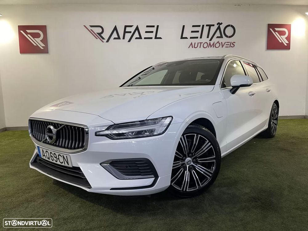 Volvo V60 2.0 T6 AWD TE Inscription - 3