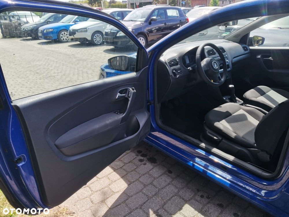 Volkswagen Polo 1.6 TDI Blue Motion Style - 7