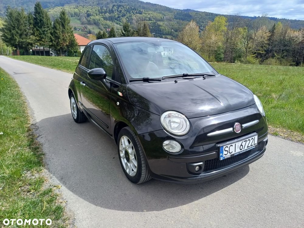Fiat 500 1.2 Sport - 7
