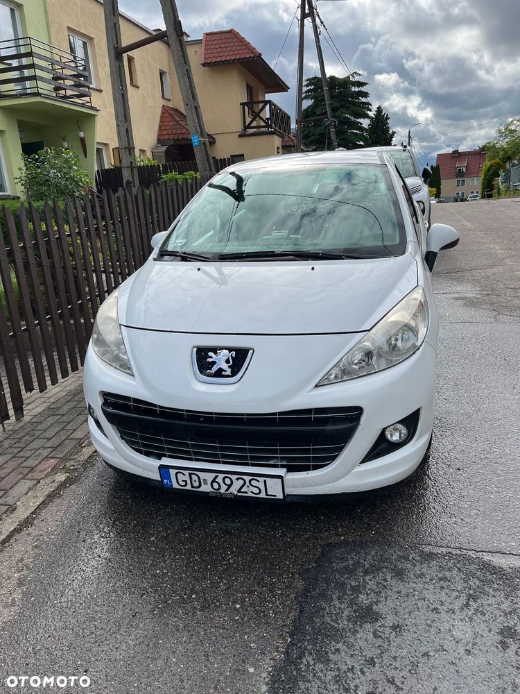 Peugeot 207 1.4 HDi Active - 2