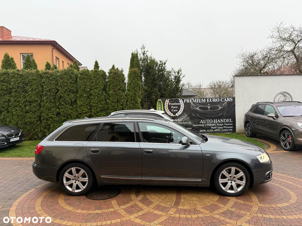 Audi A6 Avant 3.0 TDI Quattro Tiptronic - 2