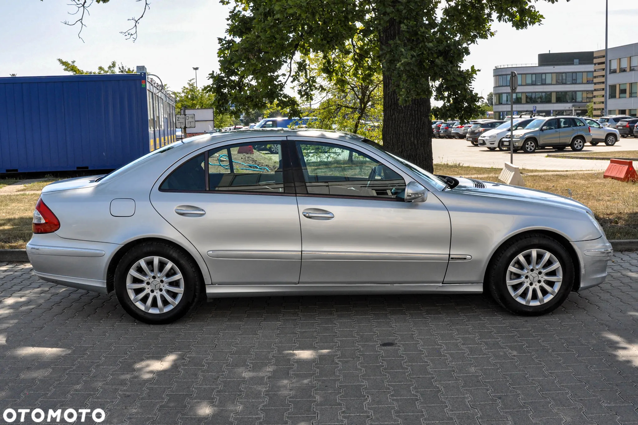Mercedes-Benz Klasa E - 5