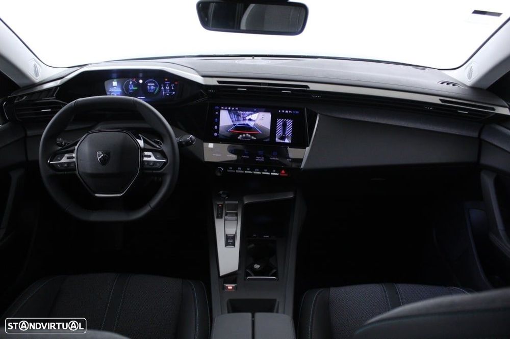 Peugeot 308 1.6 Hybrid Allure e-EAT8 - 19
