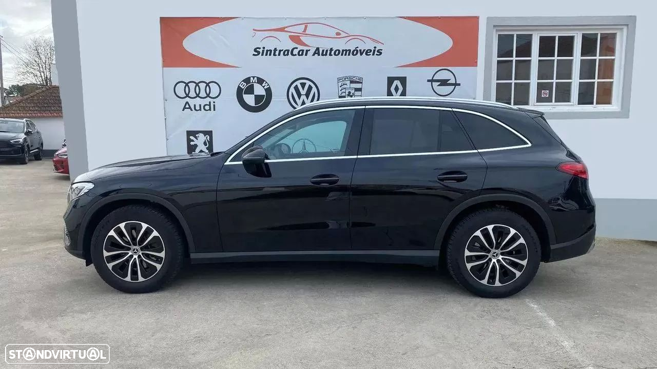 Mercedes-Benz GLC 220 d 4Matic - 5