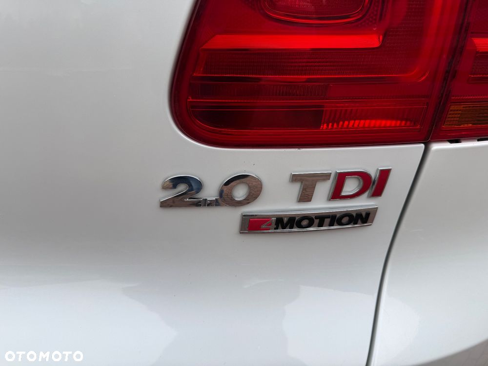 Volkswagen Tiguan 2.0 TDI SCR 4MOTION BlueMotion Technology DSG Track & Style - 10