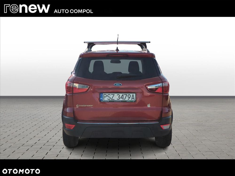 Ford EcoSport 1.0 EcoBoost GPF Navi Edition ASS - 5