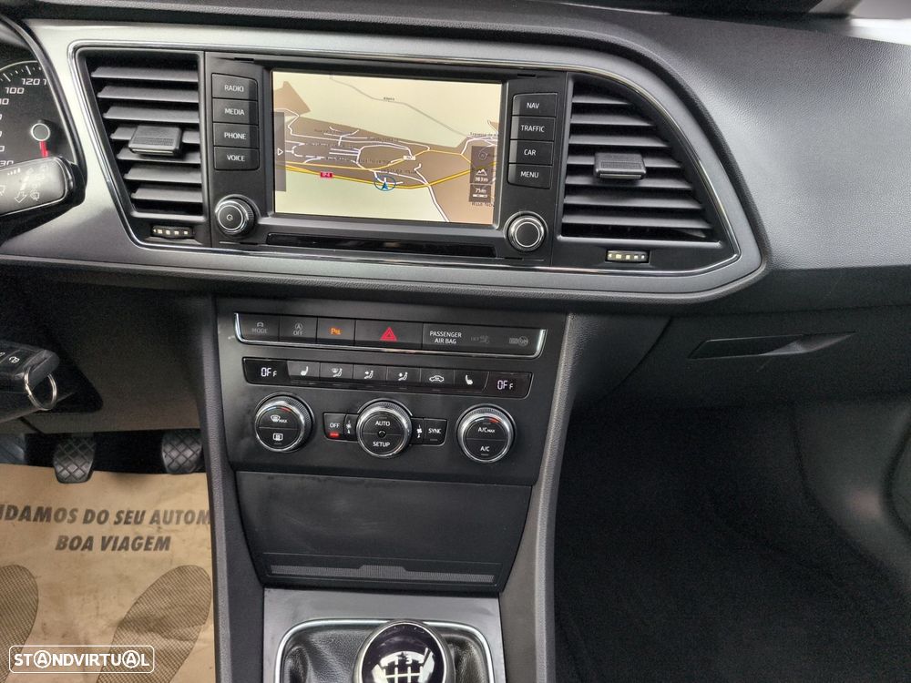 SEAT Leon SC 2.0 TDI FR S/S - 11