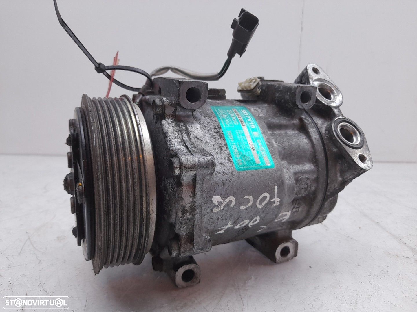 Compressor AC FORD Focus II Carrinha (DA_) - 1