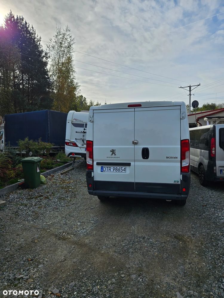 Peugeot BOXER - 3