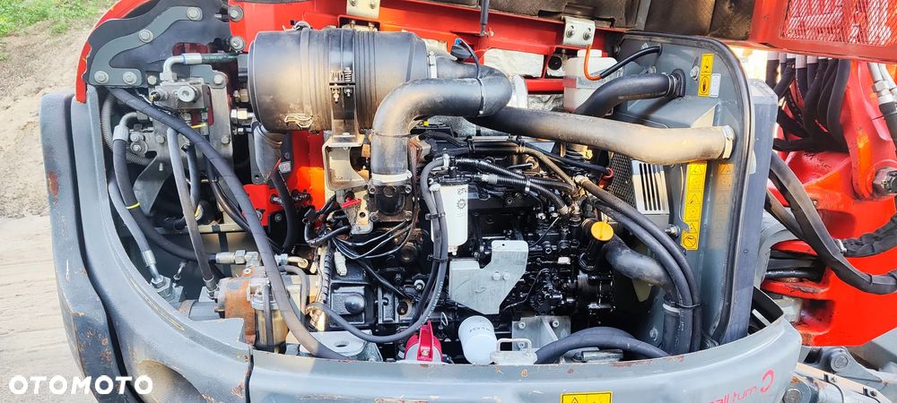 Wacker Neuson 8003 3x RAMIĘ SZYBKOZŁĄCZE DODATKOWE SEKCJE KLEPKI - 14