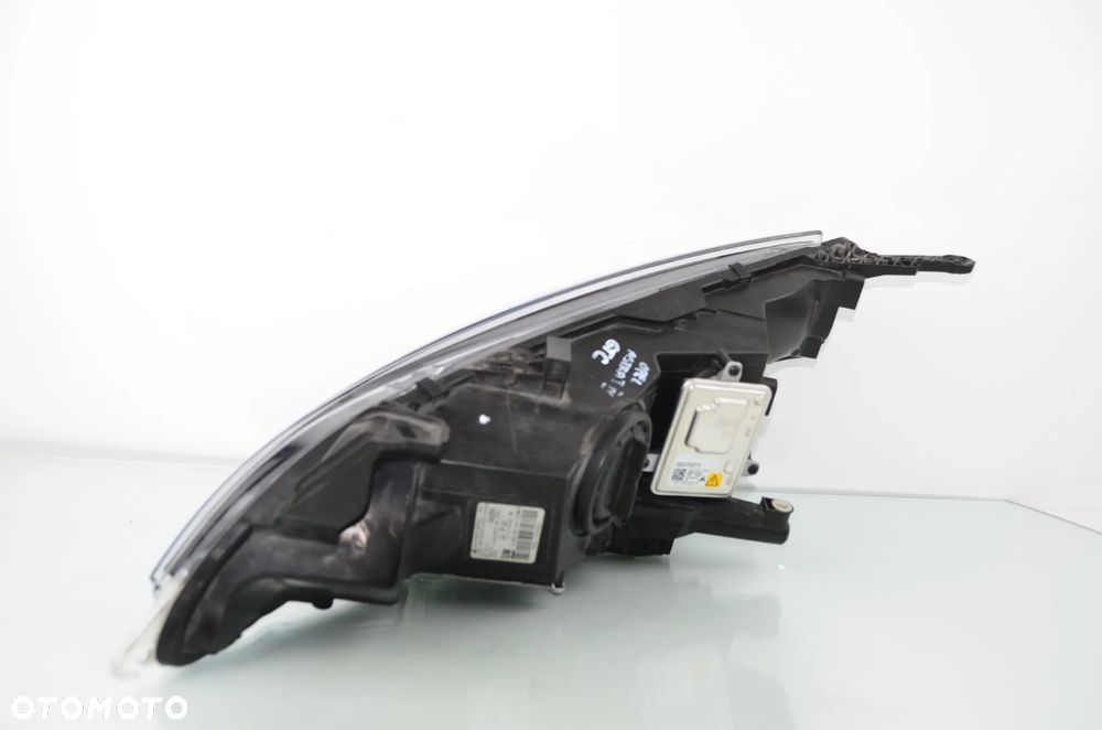 OPEL ASTRA J IV GTC BI XENON 13281281RH Prawy z modułami Przedni Oryginał - 6