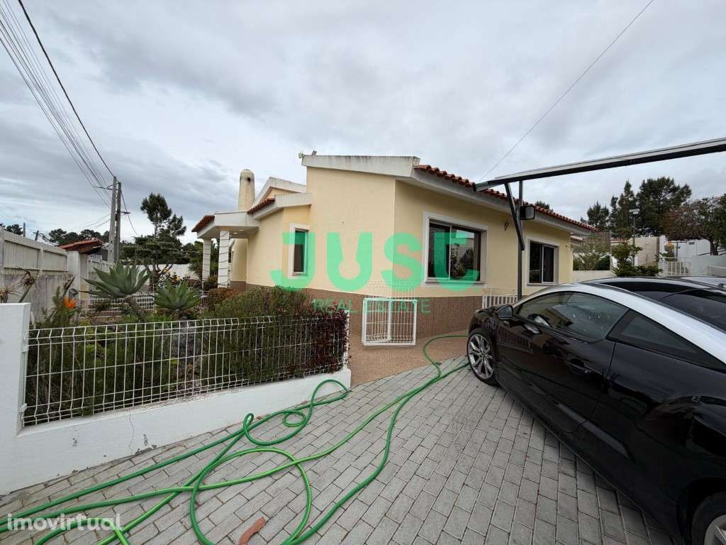 Moradia T3 de luxo em Vila Alegre(Fernão Ferro) - Grande imagem: 3/39