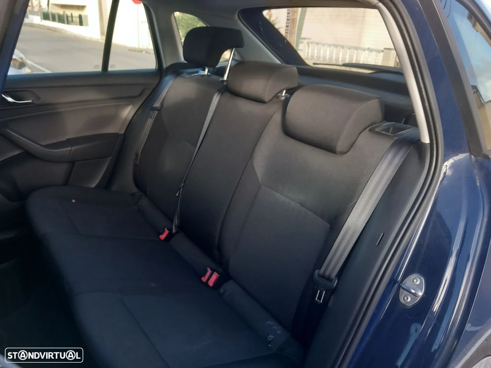 Skoda Rapid Spaceback 1.4 TDi Style - 8