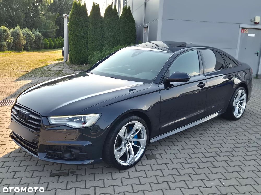 Audi A6 Limousine 3.0 TDI Quattro S tronic - 1