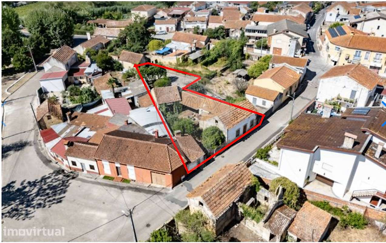 Moradia T1 para venda