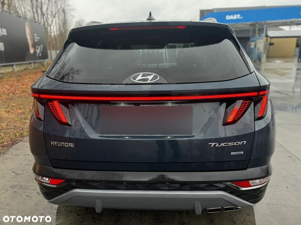 Hyundai Tucson - 8