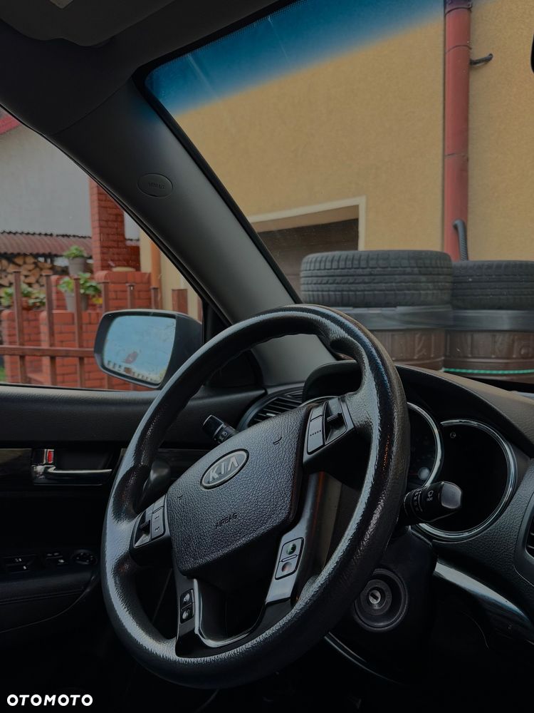Kia Sorento 2.4 XL - 5