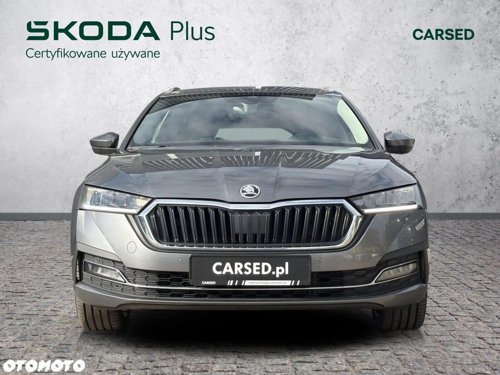 Skoda Octavia 2.0 TDI Style DSG - 10