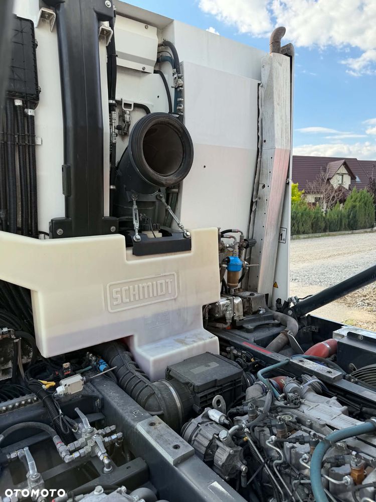 Schmidt CLEANGO 500 | System 3-szczotkowy | EURO 6 - 13
