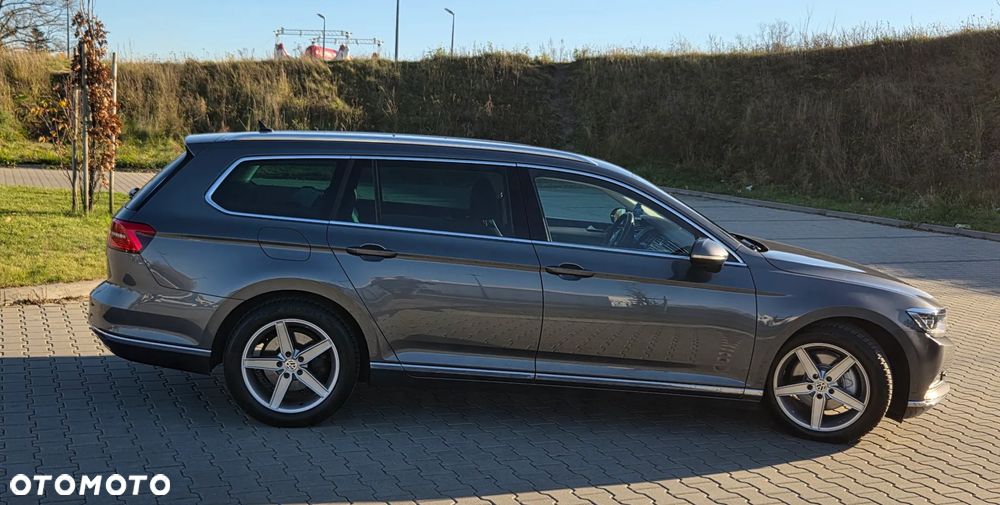 Volkswagen Passat 2.0 TDI BMT Highline DSG - 13