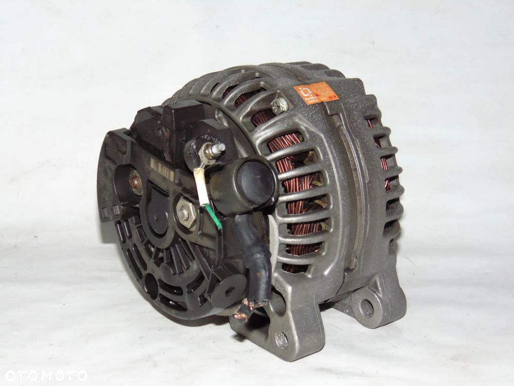 ORYGINAŁ alternator 9621791480 0124615002 Citroen C5 I C8 Xsara Picasso Berlingo Jumper Peugeot 307 607 807 Boxer Partner diesel 2.0 HDI - 7