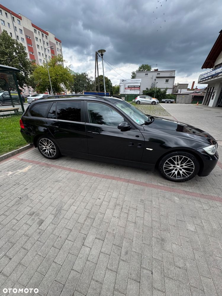 BMW Seria 3 - 4
