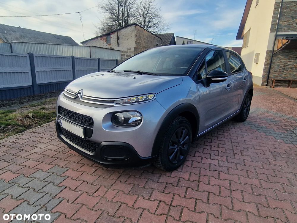 Citroën C3 1.2 PureTech Feel - 1