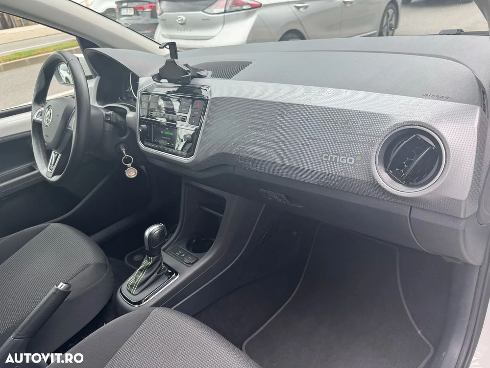 Skoda Citigo CITIGOe iV Ambition - 28