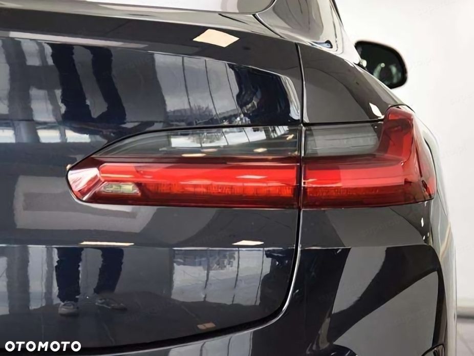 BMW X4 xDrive20d mHEV M Sport sport - 5