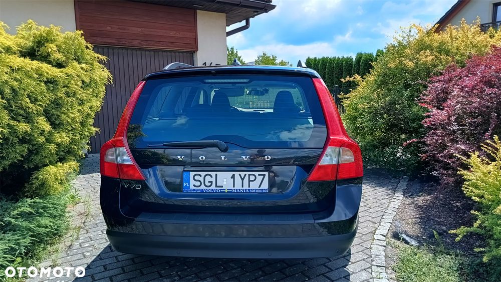 Volvo V70 2009 photo 4