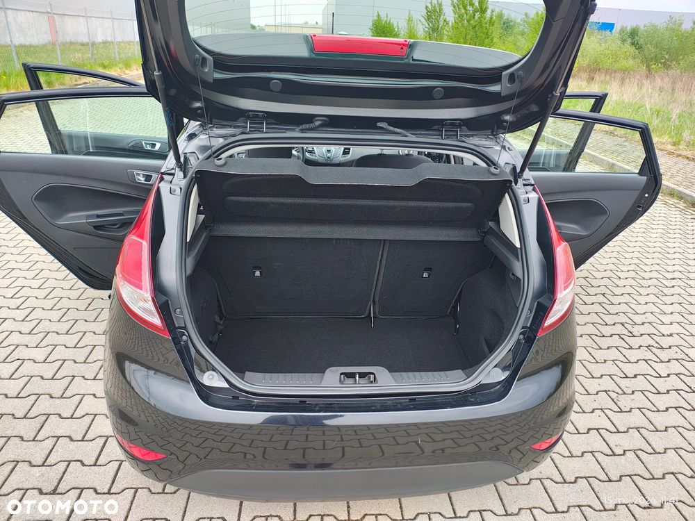 Ford Fiesta 1.0 EcoBoost Trend - 21