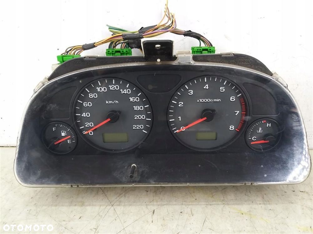Licznik Subaru Forester I 1997-2002 2,0 BENZYNA 0237053 ORYGINAŁ - 1
