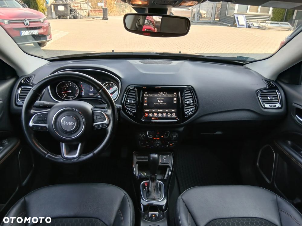 Jeep Compass 1.3 TMair Limited FWD S&S DDCT - 5