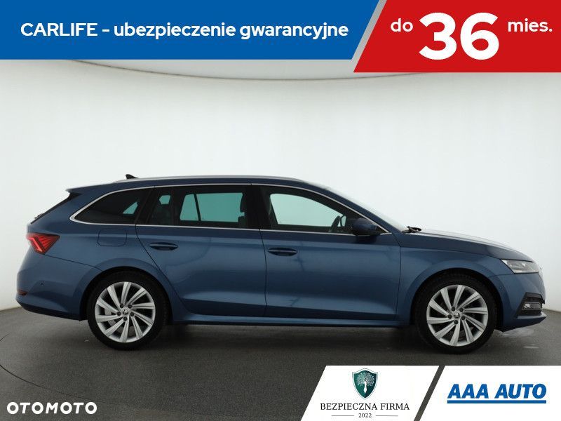 Skoda Octavia - 8