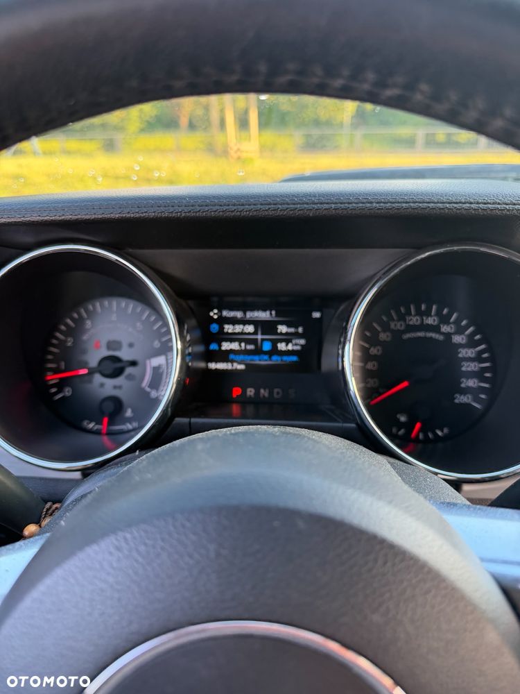 Ford Mustang 3.7 V6 - 18