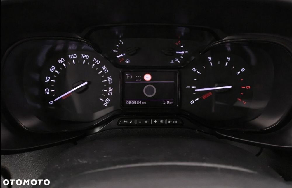 Citroën Berlingo - 13