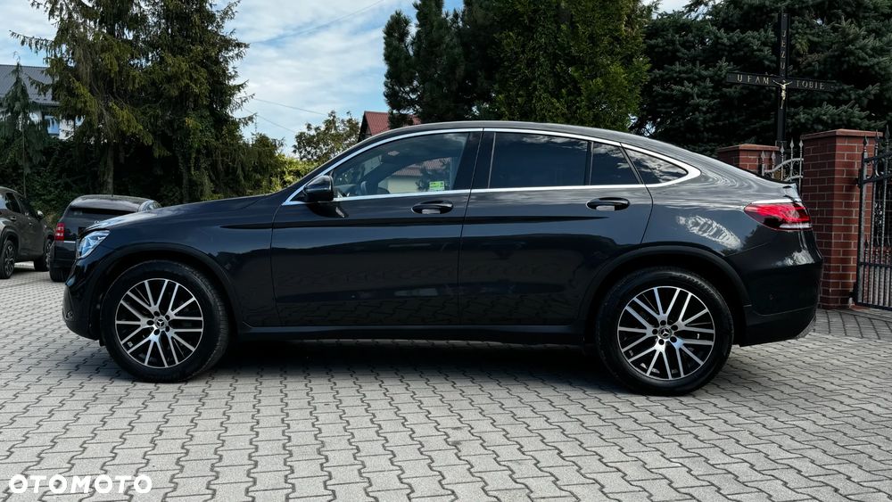 Mercedes-Benz GLC 250 4-Matic - 11