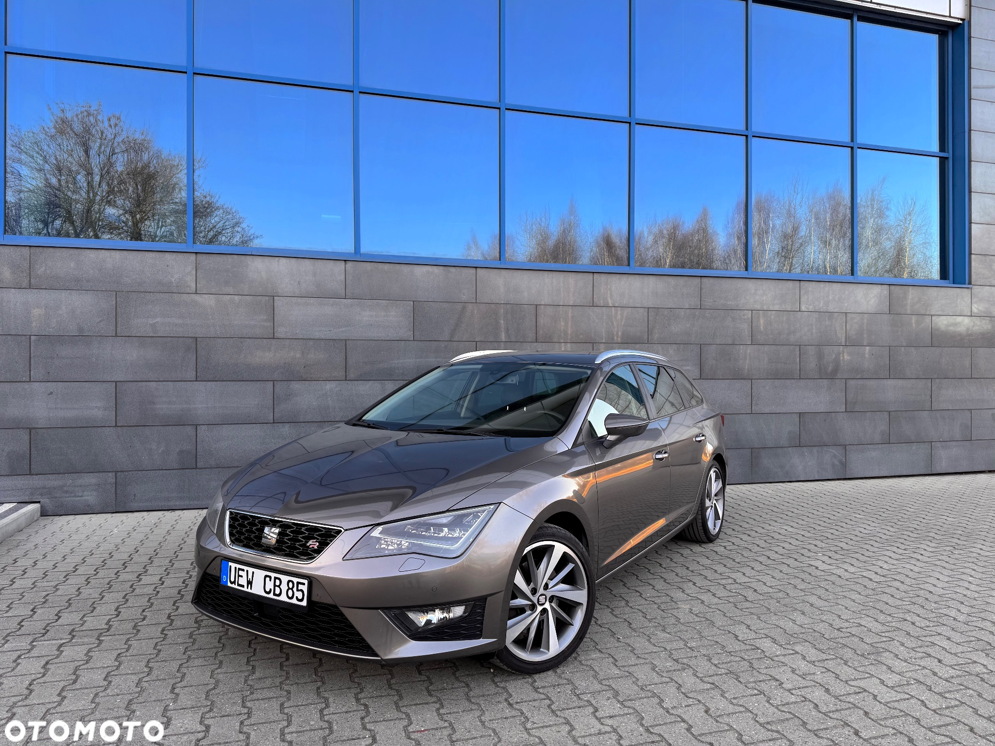 Seat Leon 1.8 TSI FR S&S - 2