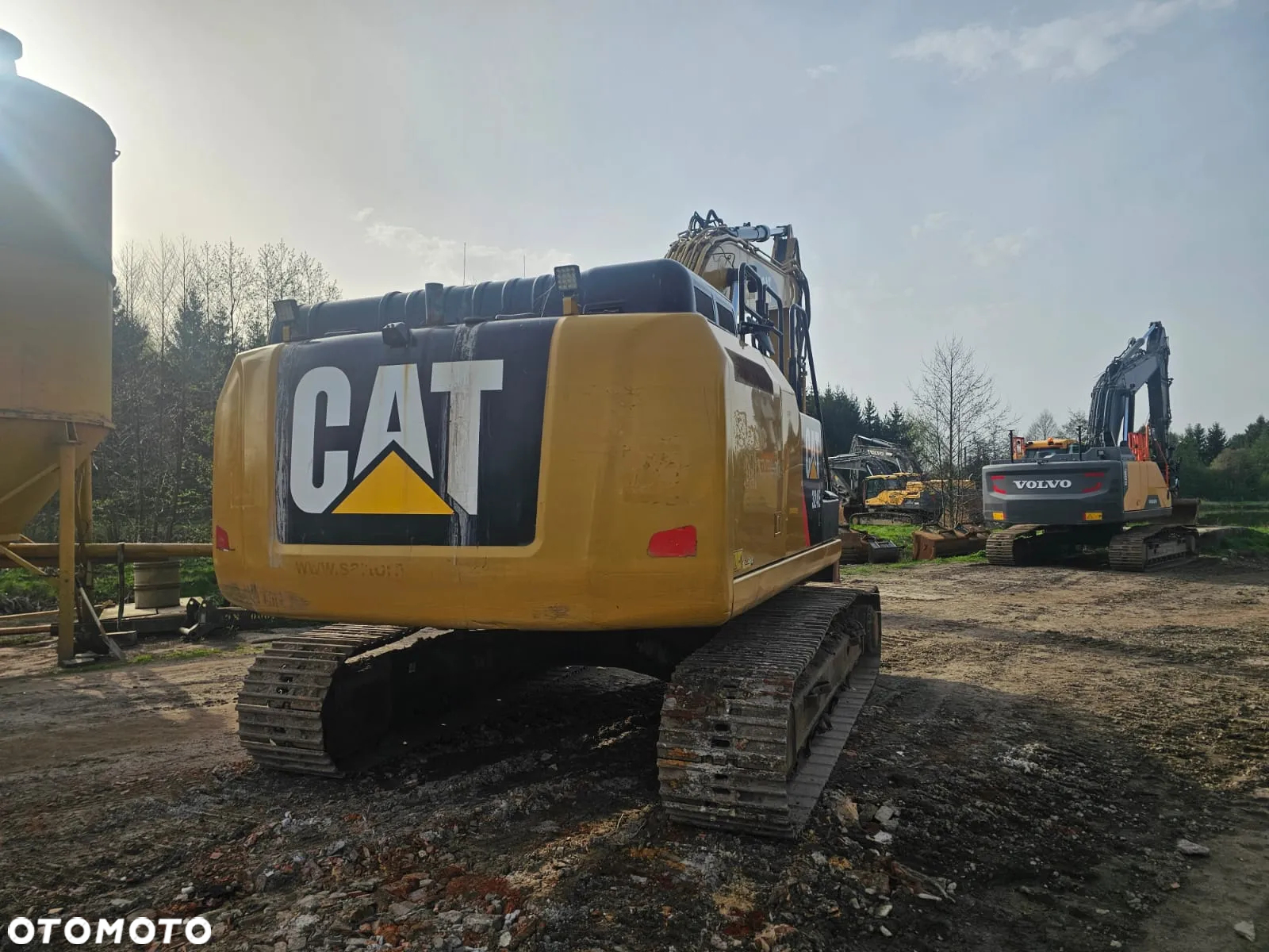 Caterpillar 324EL - 4