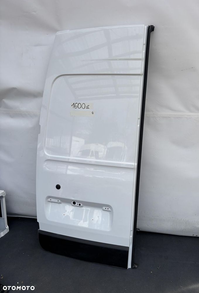 MASTER 3 4 MOVANO NV400 10- DRZWI TYLNE TYŁ LEWE BIAŁE ORYGINALNE - 3